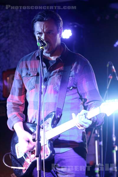 DEAD HORSE ONE - 2018-11-30 - PARIS - Gibus Club - 
